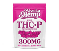 Pure THC-P Infused Gummies 300MG - Strawberry Squeeze
