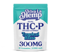 Pure THC-P Infused Gummies 300MG - Tropical Blast