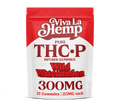Pure THC-P Infused Gummies 300MG - Wild Watermelon