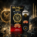 Muha Meds Gen 3 THCP Live Resin Disposable 3.5G APPLE FRITTER