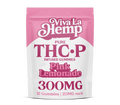 Pure THC-P Infused Gummies 300MG - Pink Lemonade
