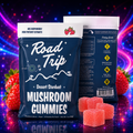 Desert Stardust Mushroom Gummies - Strawberry