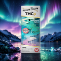 THCp 0.5g Disposable Vape - Northern Lights (Indica)