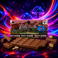WAVY WAFER  Silly Bar