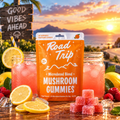 Day Trip By Road Trip Carpe Diem Blend Microdosed Gummies