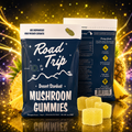 Desert Stardust Mushroom Gummies - Pineapple