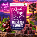 Road Trip Motel Magic Microdosed Gummies