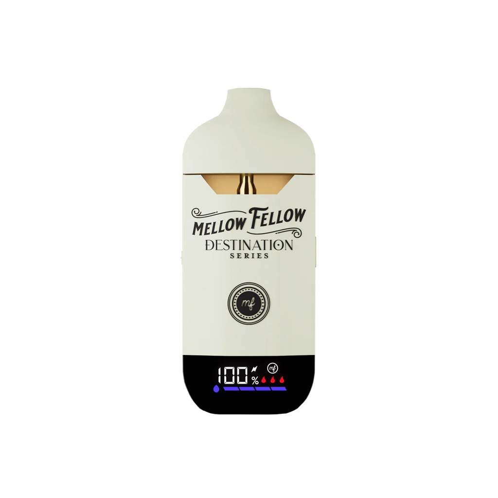 MELLOW FELLOW/ DESTINATION SERIES/ 5ML/ AURORA BOREALIS