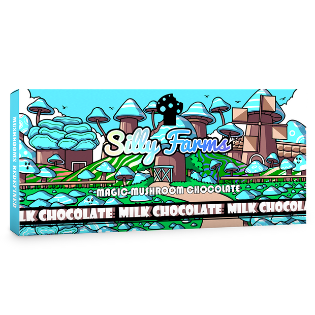 Milk Chocolate Silly Bar