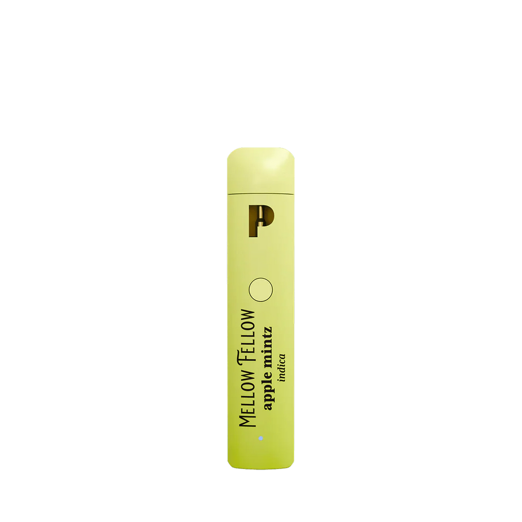 THCp 0.5g Disposable Vape - Apple Mintz (Indica)