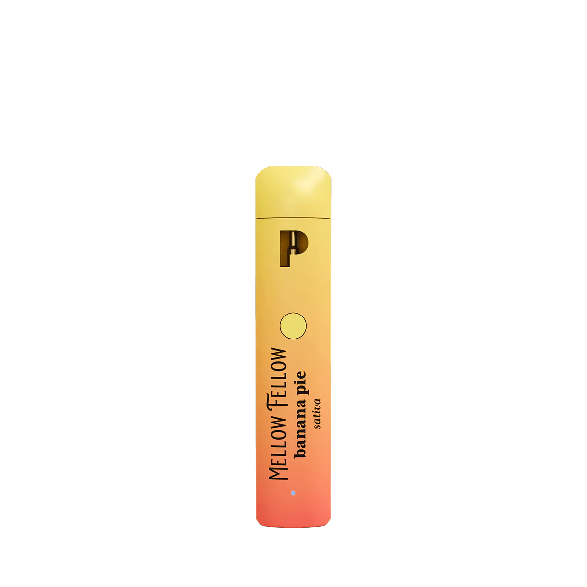 THCp 0.5g Disposable Vape - Banana Pie (Sativa)