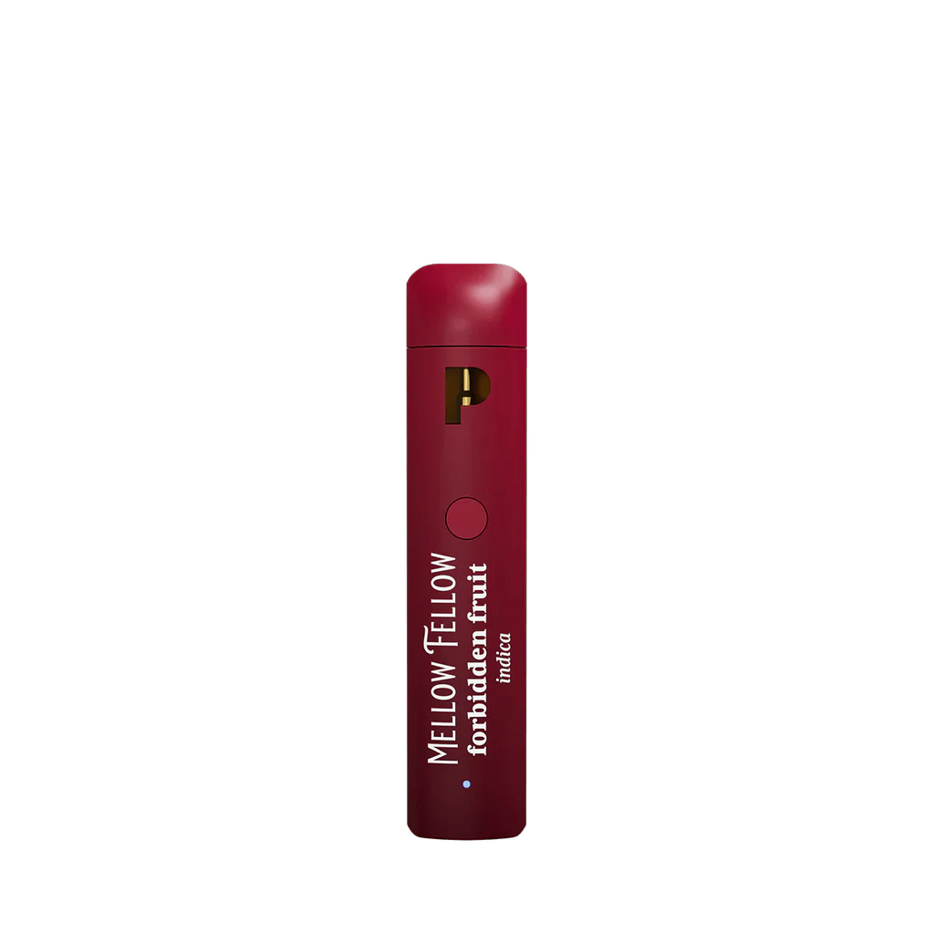 THCp 0.5g Disposable Vape - Forbidden Fruit (Indica)