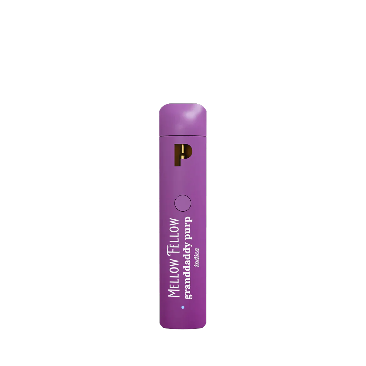 THCp 0.5g Disposable Vape - Granddaddy Purp (Indica)