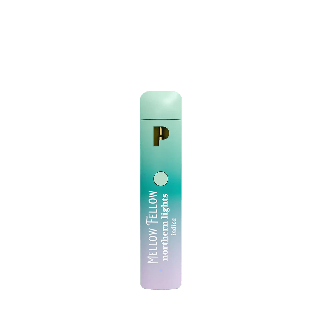 THCp 0.5g Disposable Vape - Northern Lights (Indica)