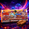 Cinnamagic Silly Bar