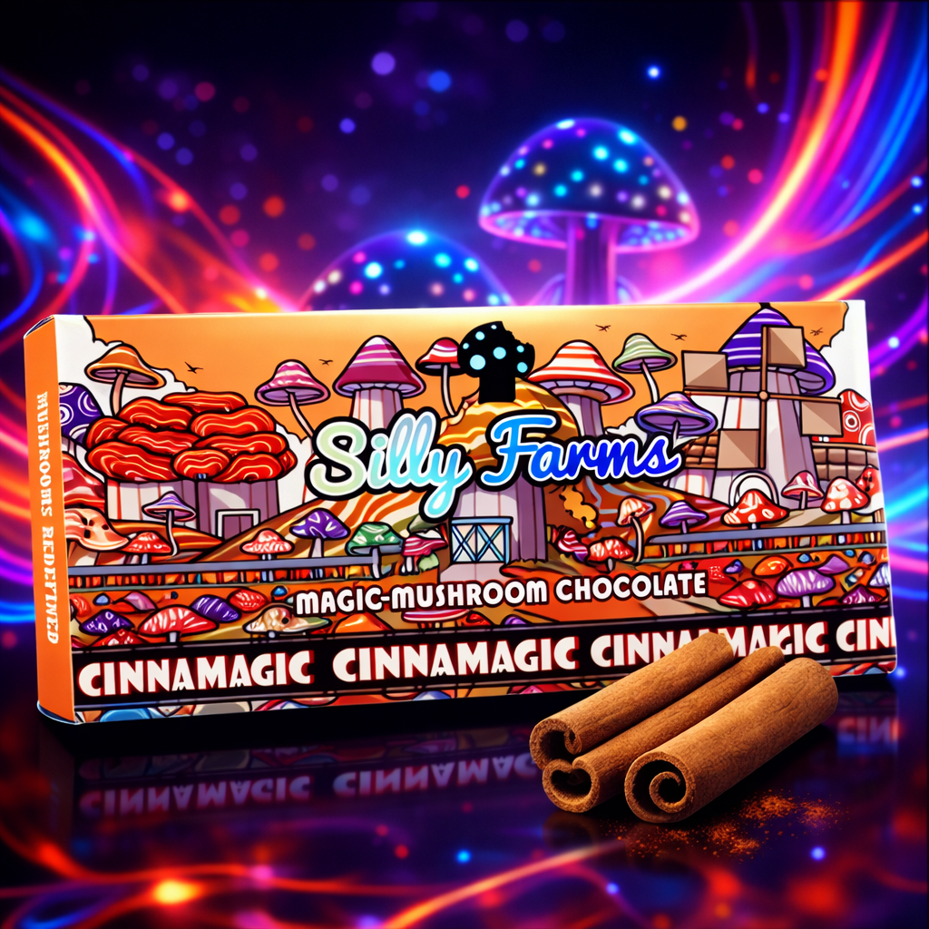 Cinnamagic Silly Bar