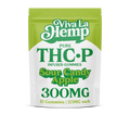 Pure THC-P Infused Gummies 300MG - Sour Candy Apple