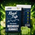 Desert Stardust Mushroom Gummies - Green Apple