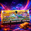 Caramel Crunch Silly Bar