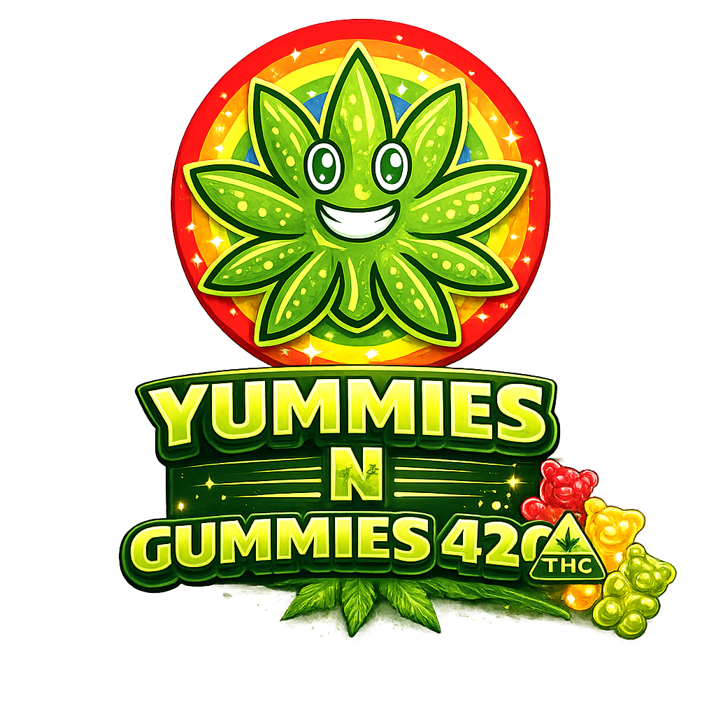 THC YUMMIE BOX